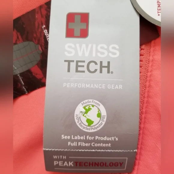 NEW 3 IN 1 Girl Systems hooded Jacket Size M ( 10/12) - Picture 10 of 15